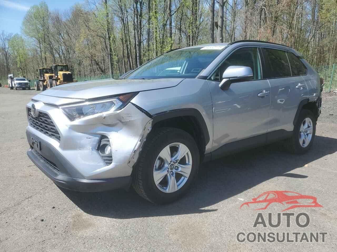 TOYOTA RAV4 2019 - 2T3P1RFV7KC035816