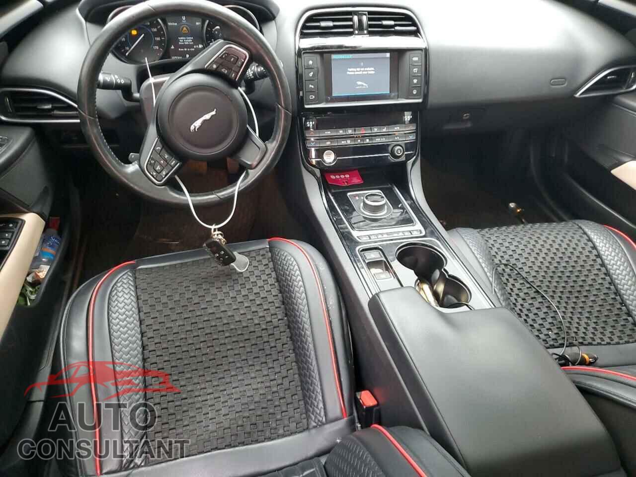 JAGUAR XE 2017 - SAJAD4BVXHA965965