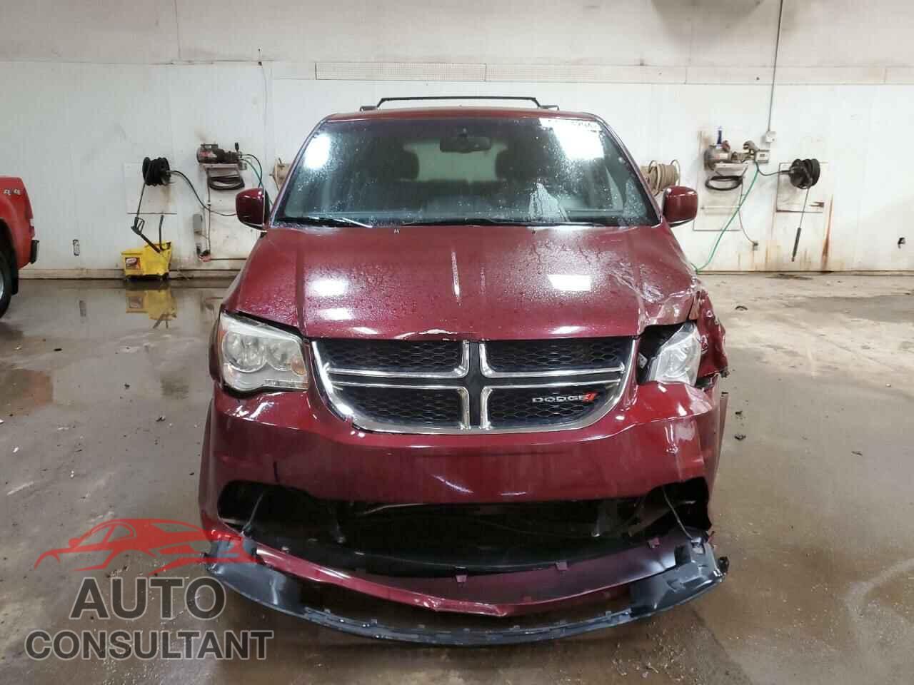 DODGE CARAVAN 2017 - 2C4RDGCG2HR604437