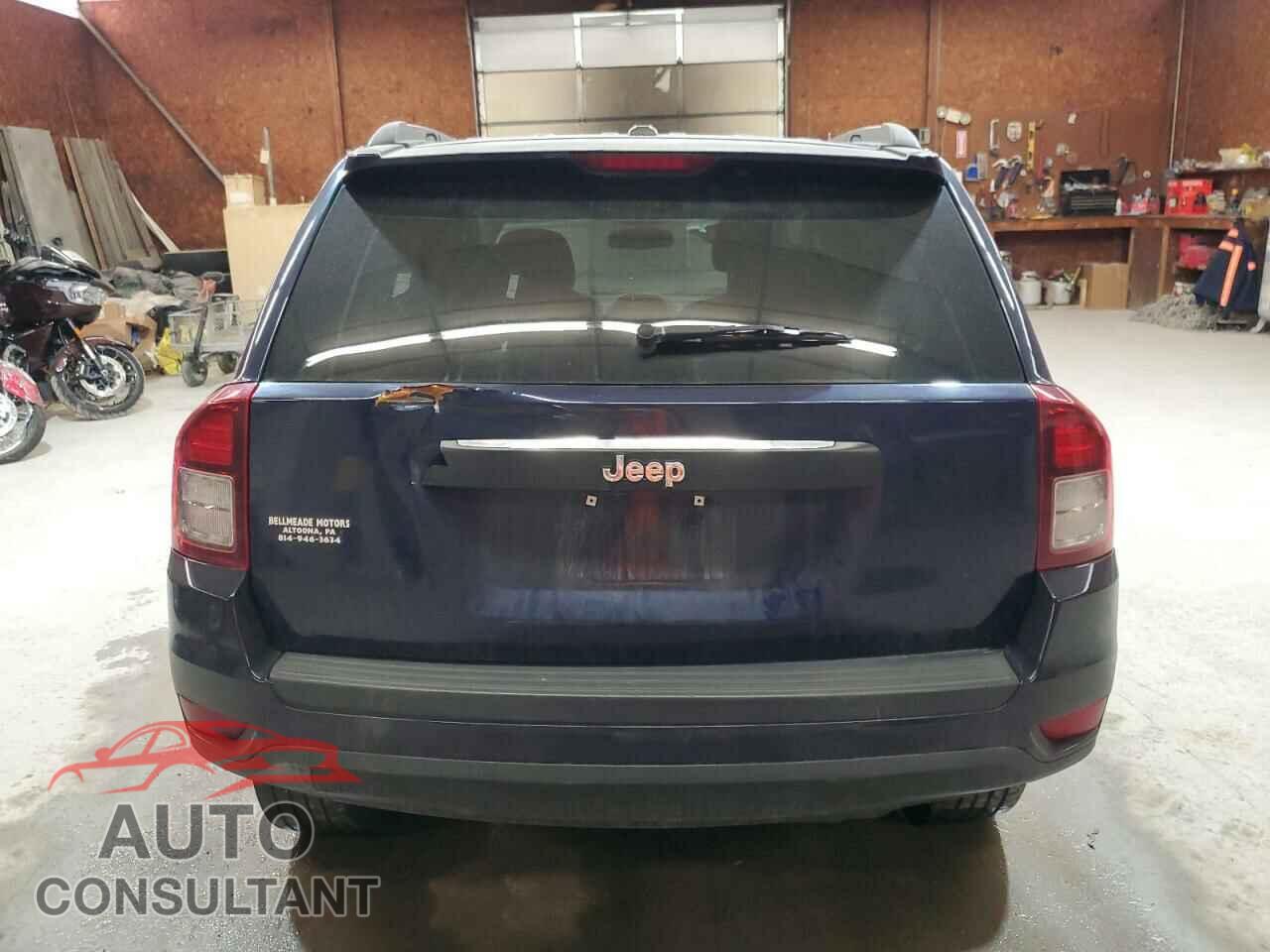 JEEP COMPASS 2016 - 1C4NJDBB2GD702199