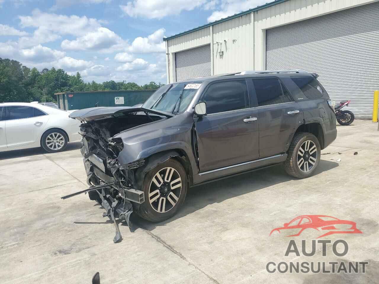 TOYOTA 4RUNNER 2014 - JTEBU5JR7E5162978
