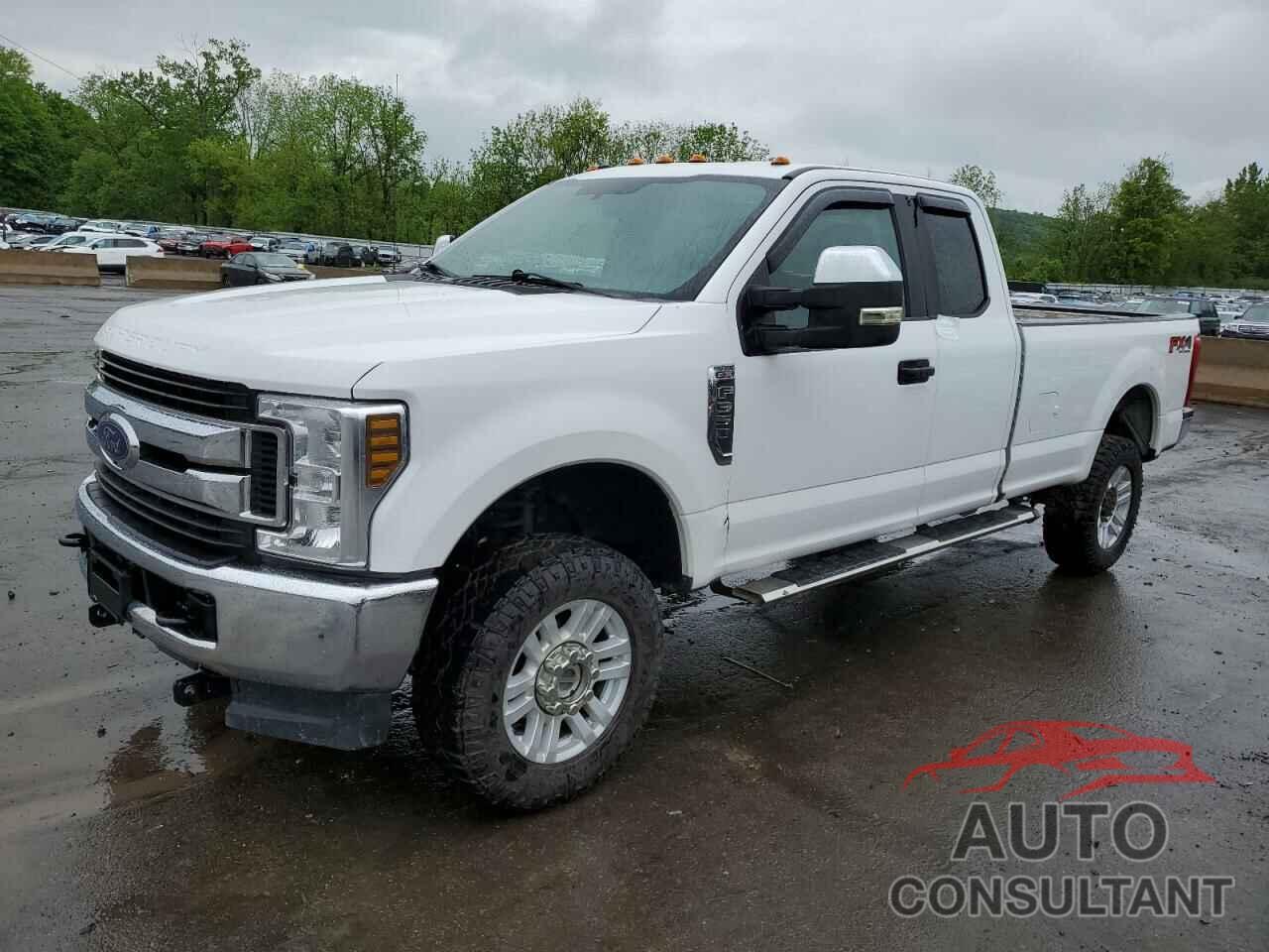 FORD F350 2019 - 1FT8X3B68KEE70669