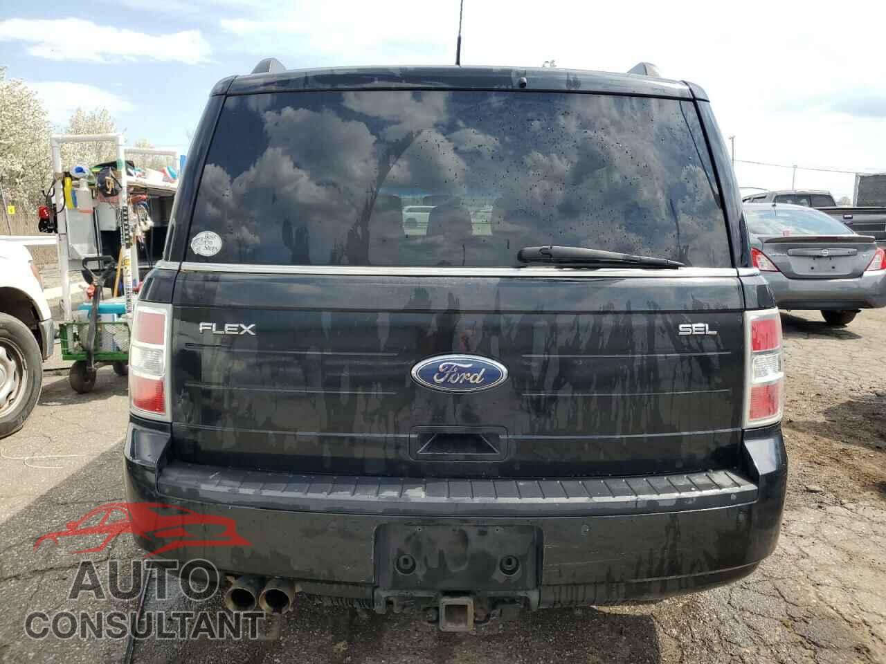 FORD FLEX 2011 - 2FMGK5CC6BBD08234
