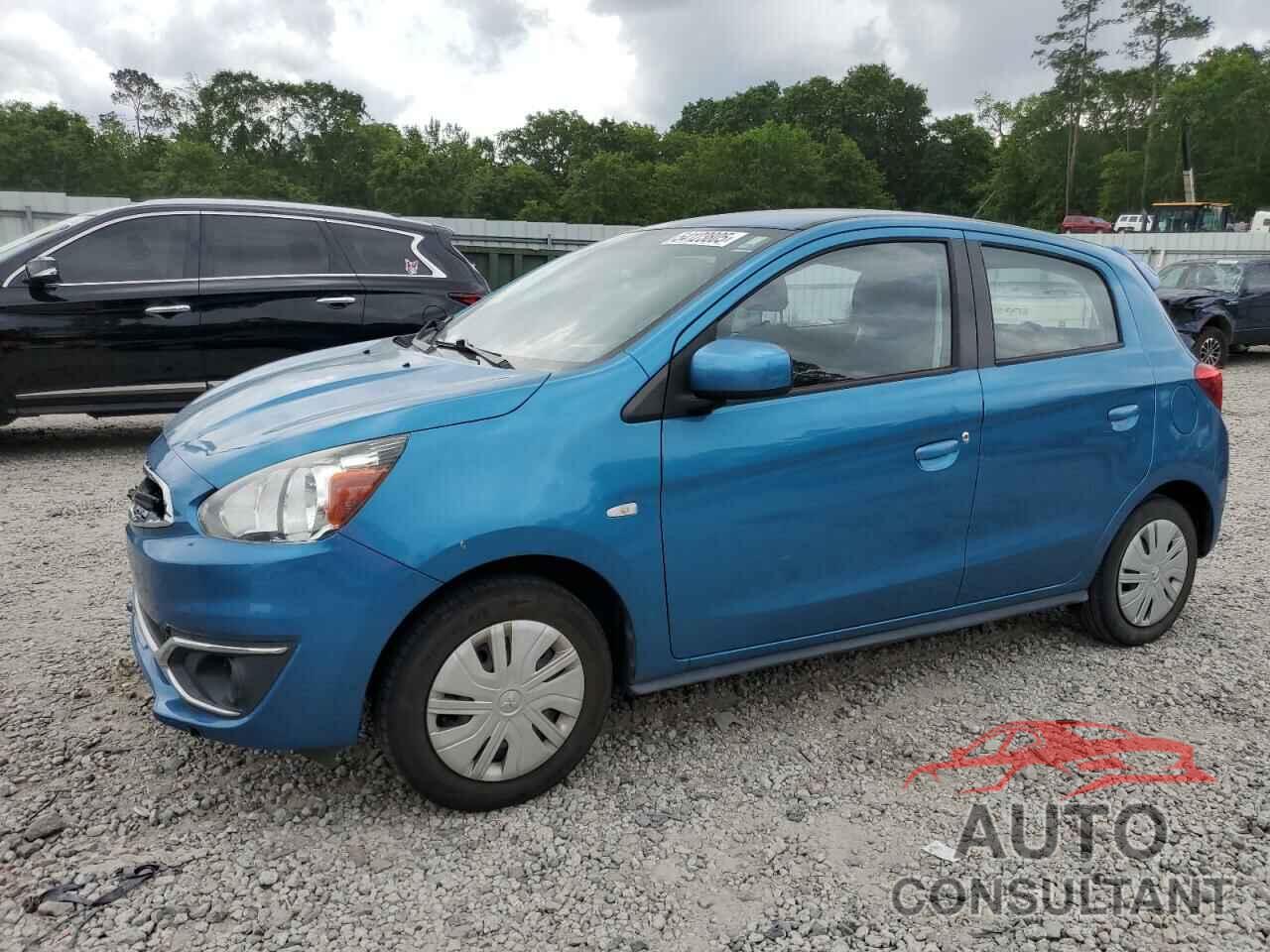 MITSUBISHI MIRAGE 2020 - ML32A3HJ2LH006220