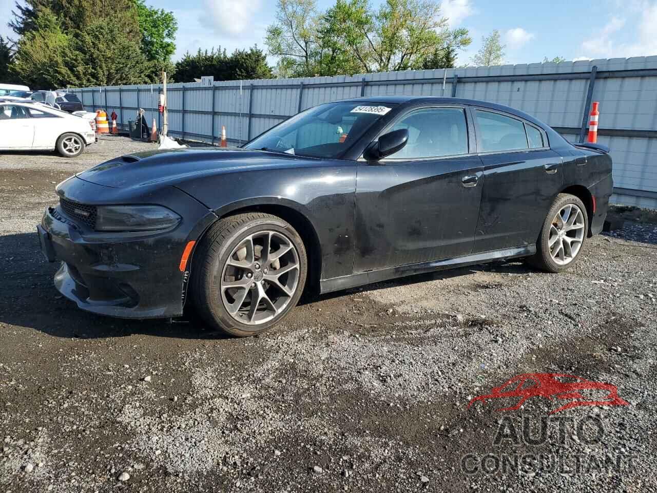 DODGE CHARGER 2022 - 2C3CDXHG9NH261677
