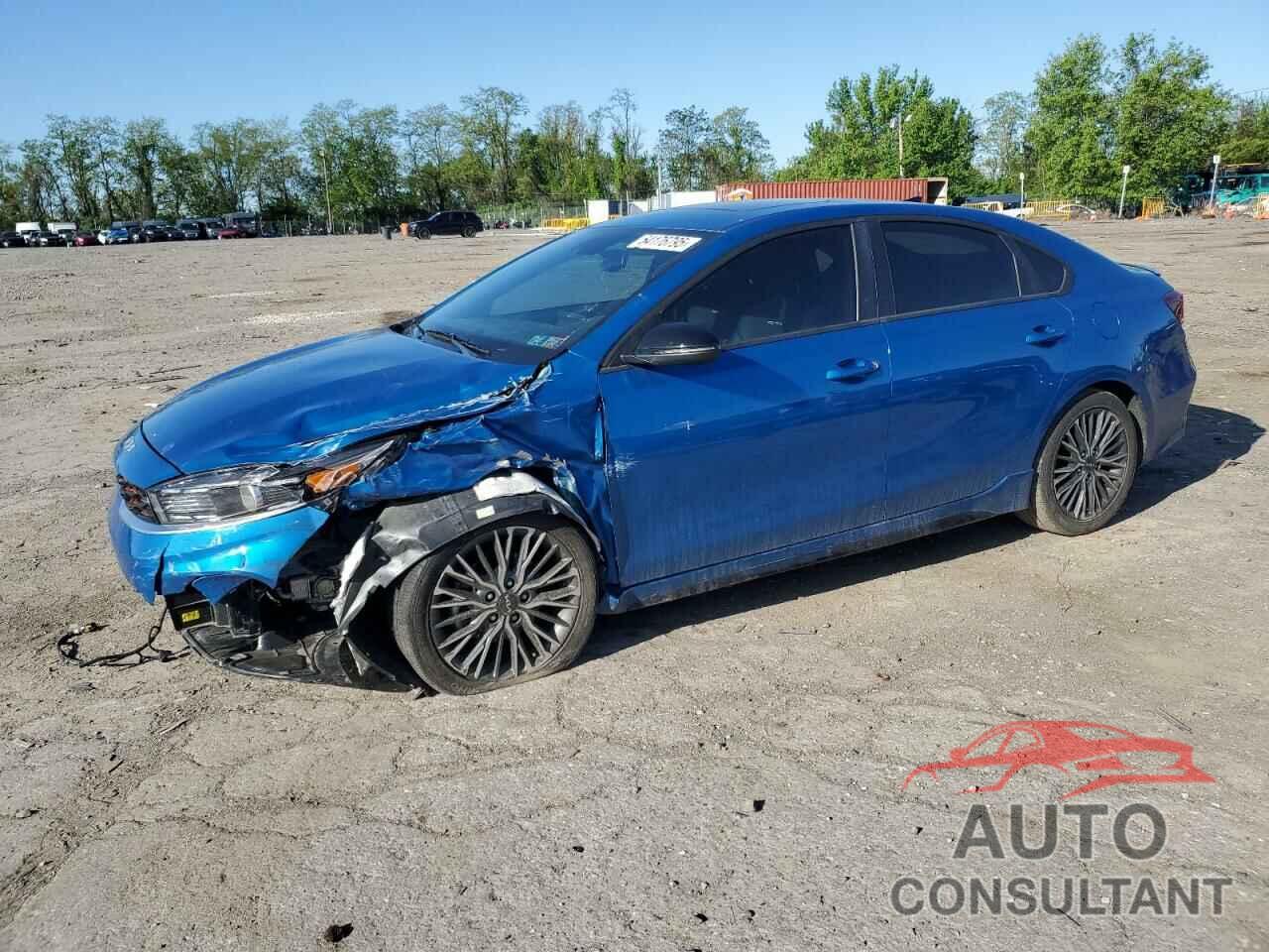 KIA FORTE 2023 - 3KPF54AD2PE657081