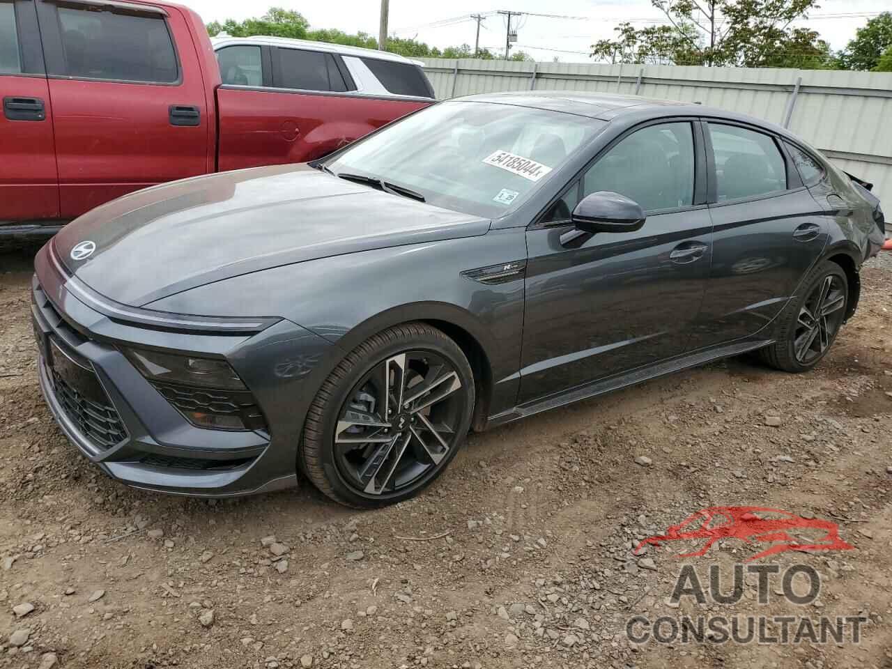 HYUNDAI SONATA 2024 - KMHL54JCXRA358109