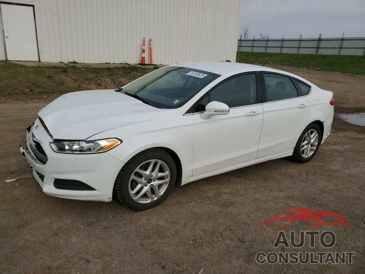 FORD FUSION 2016 - 3FA6P0H78GR185812