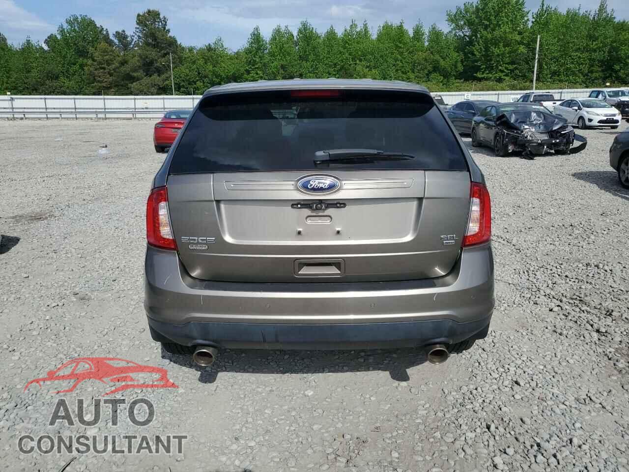 FORD EDGE 2014 - 2FMDK4JC7EBA47264