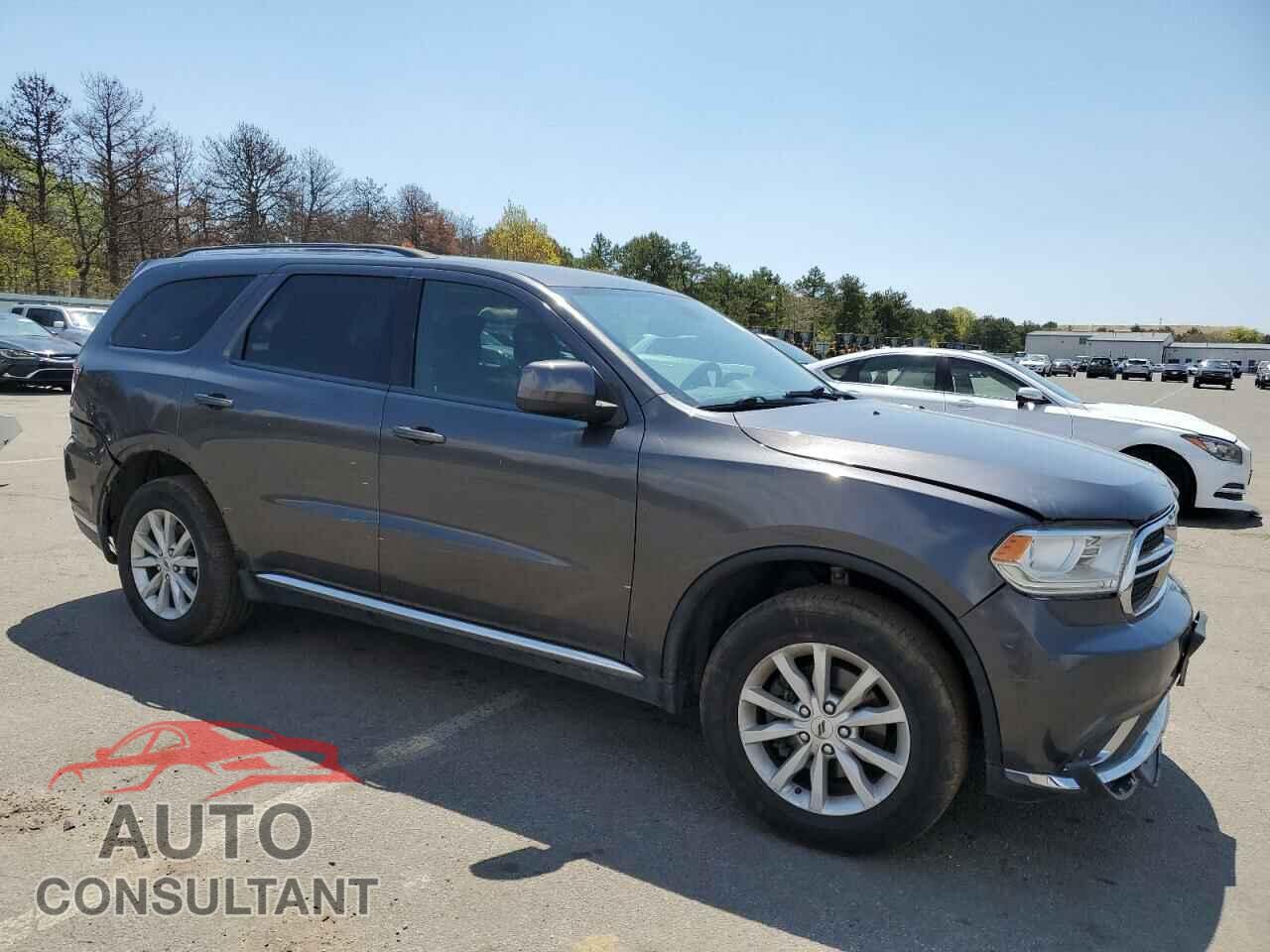 DODGE DURANGO 2020 - 1C4RDJAG8LC205503