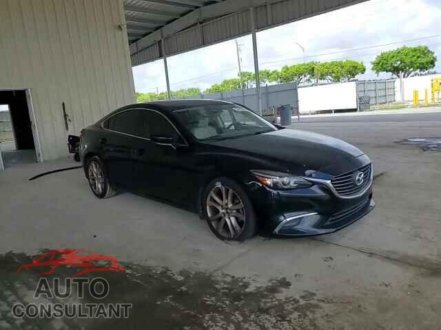 MAZDA 6 2017 - JM1GL1V54H1103220