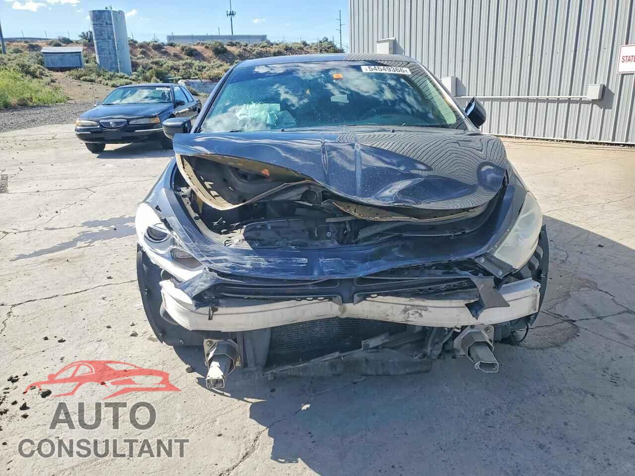 DODGE DART 2013 - 1C3CDFAA2DD287159