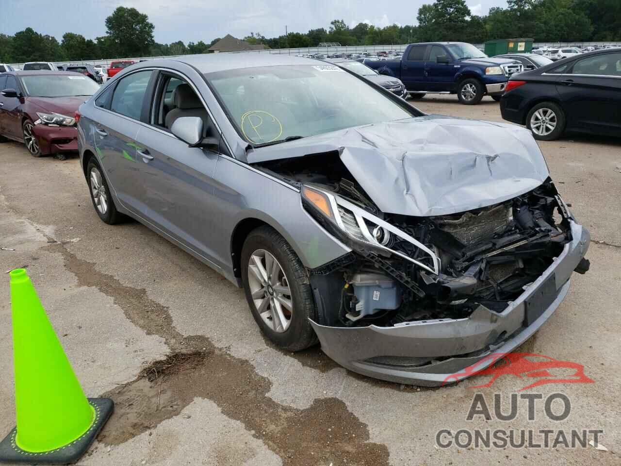 HYUNDAI SONATA 2016 - 5NPE24AFXGH399748