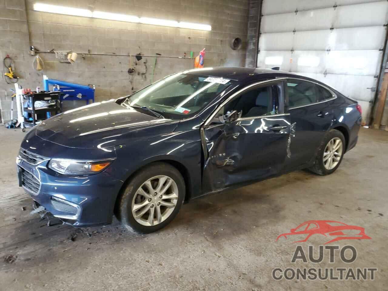 CHEVROLET MALIBU 2016 - 1G1ZJ5SU7GF347150