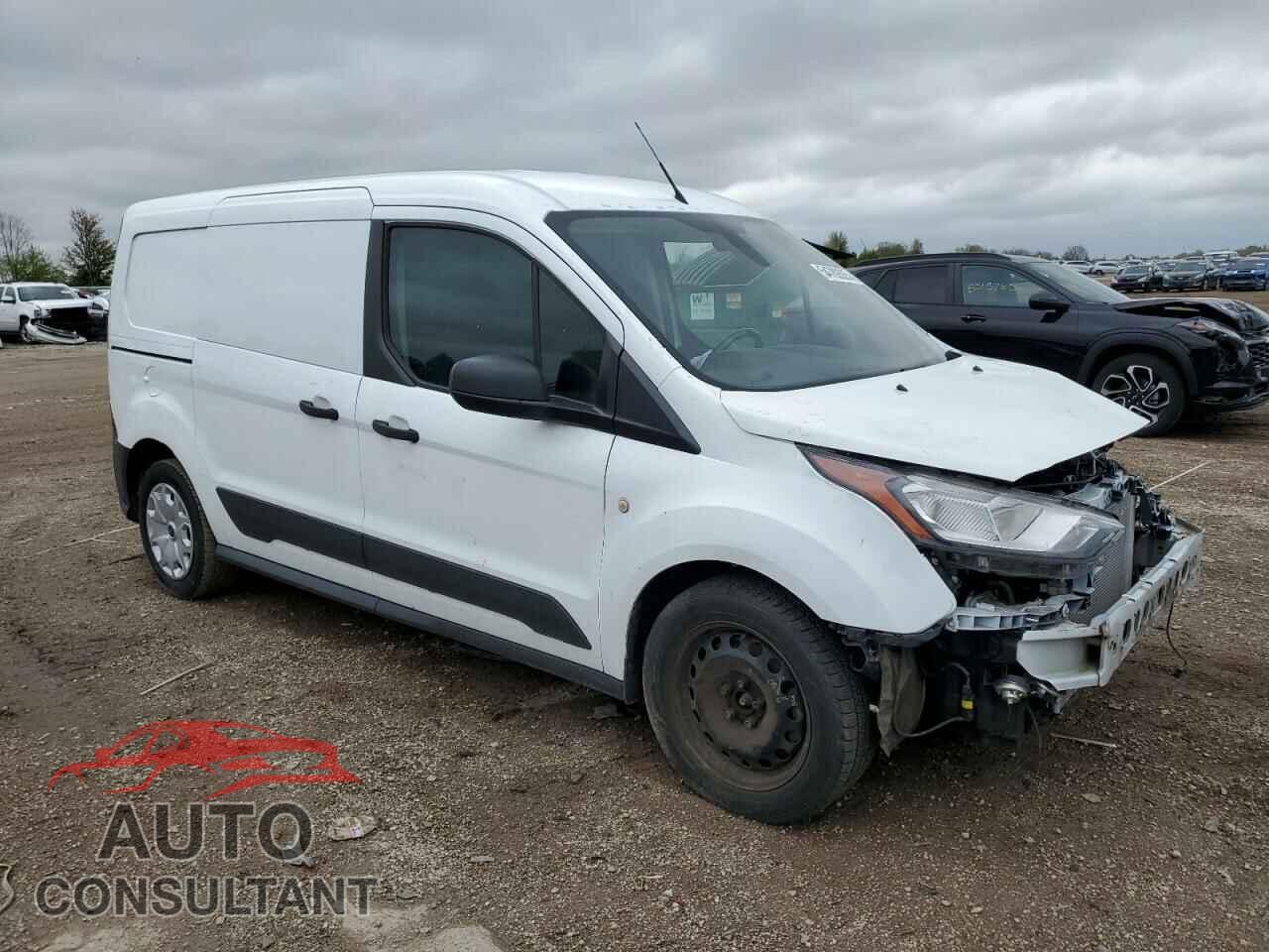 FORD TRANSIT 2018 - NM0LS7E71J1357752