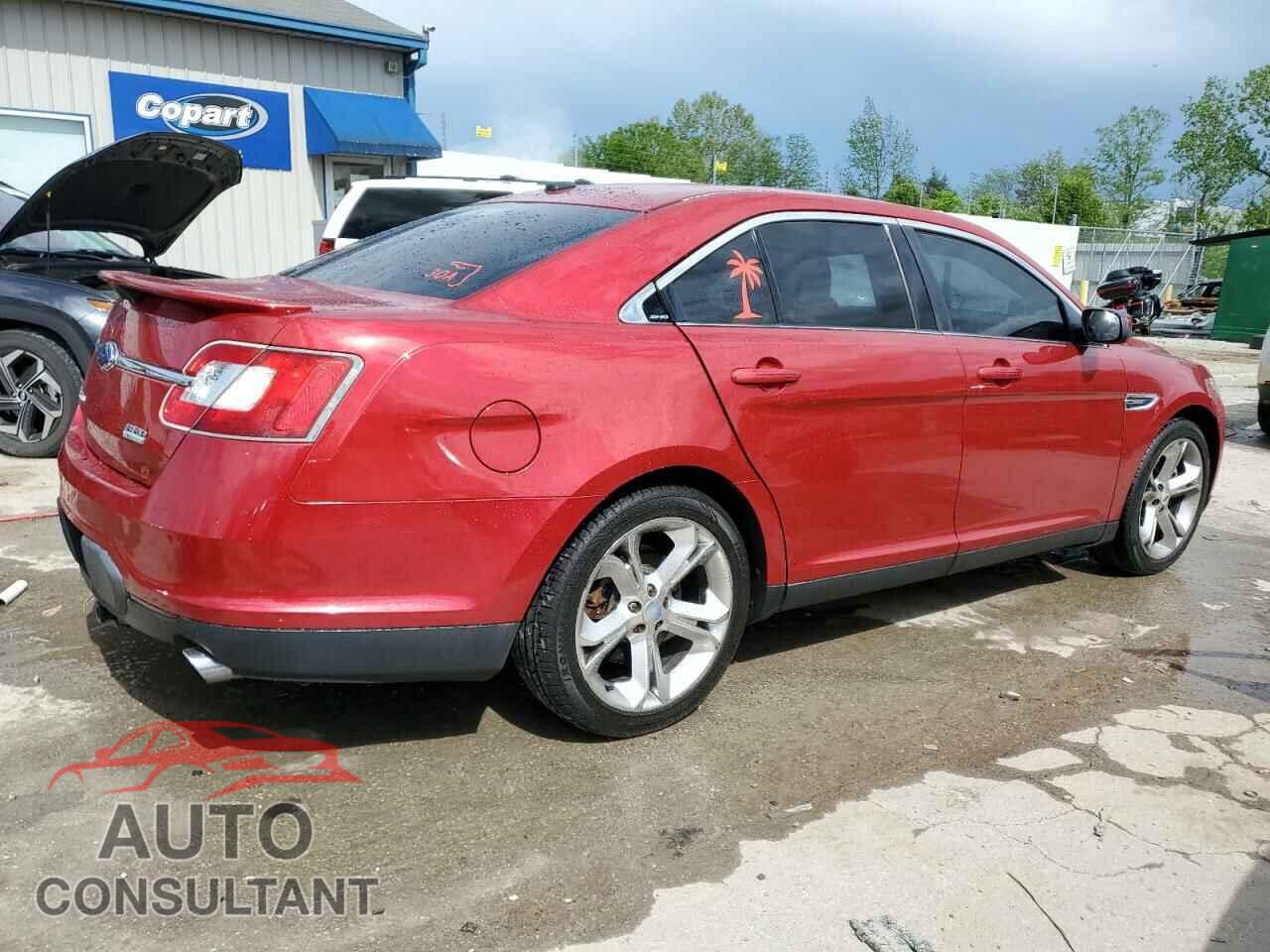 FORD TAURUS 2010 - 1FAHP2KT2AG138686