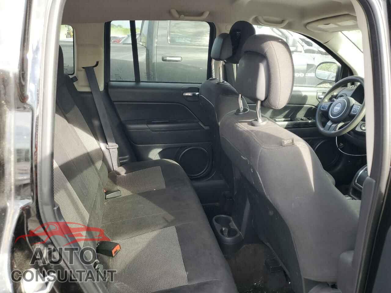 JEEP COMPASS 2015 - 1C4NJCBB9FD361828