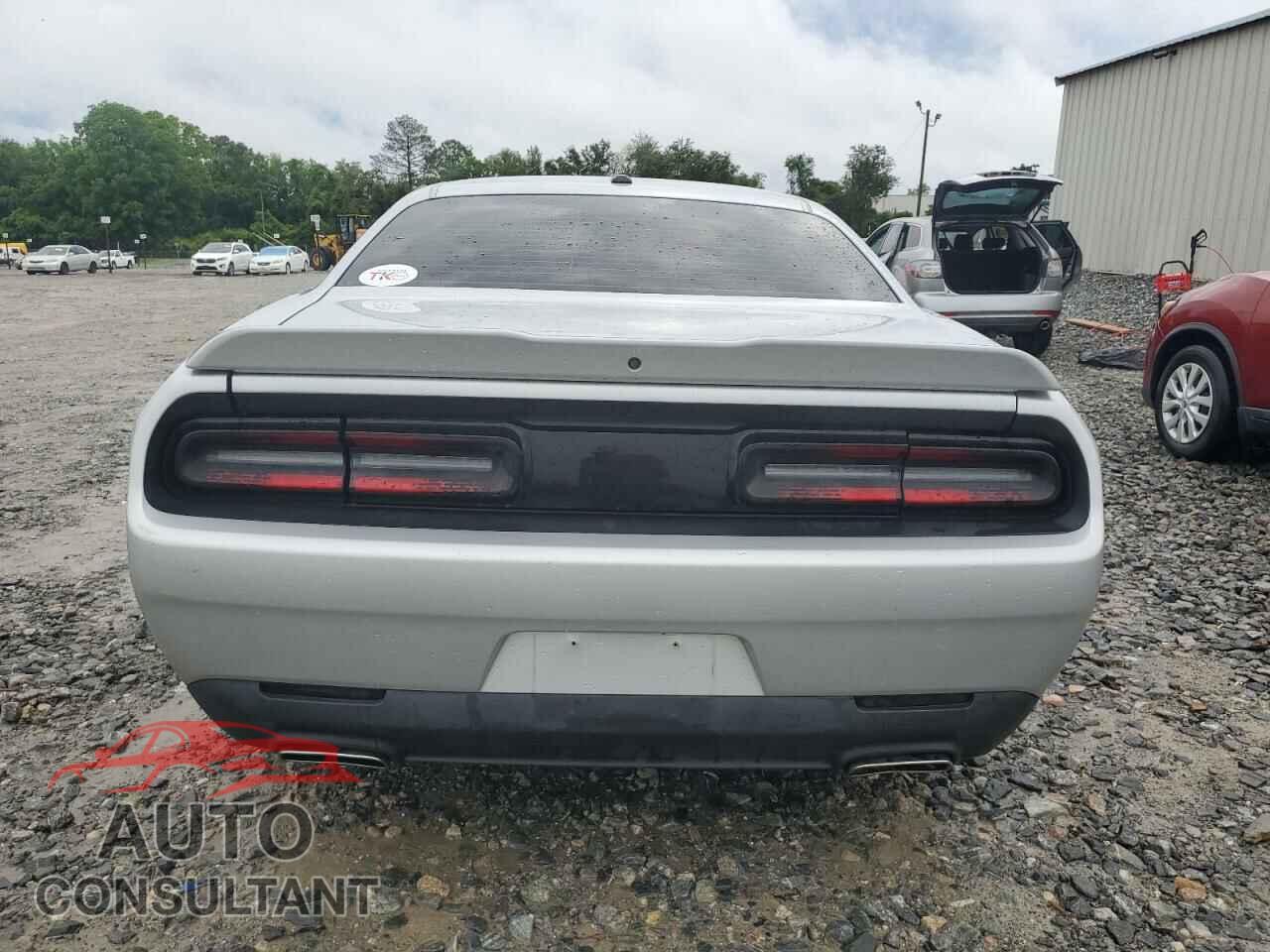 DODGE CHALLENGER 2019 - 2C3CDZAG6KH752399