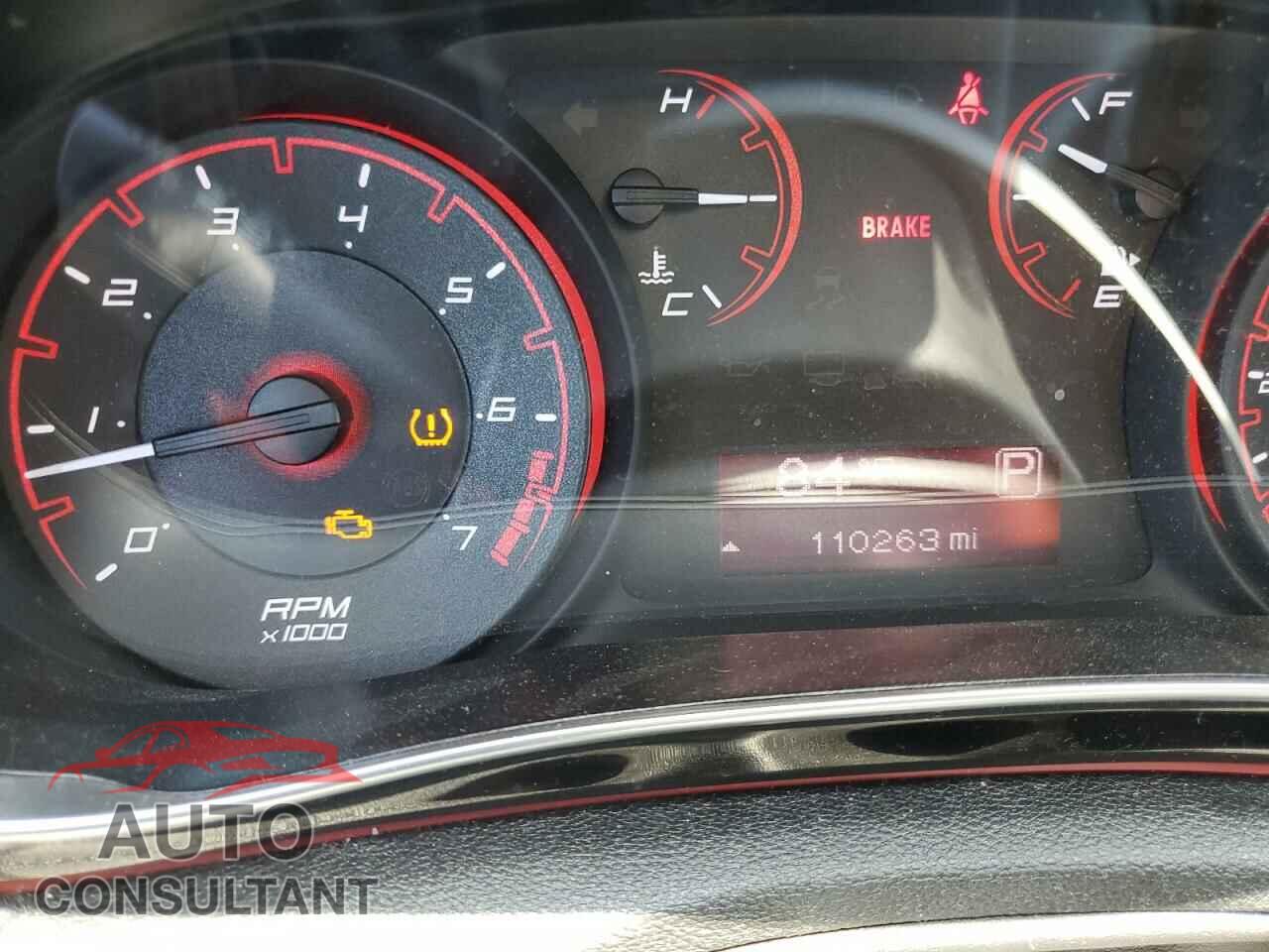 DODGE DART 2015 - 1C3CDFAA8FD224974