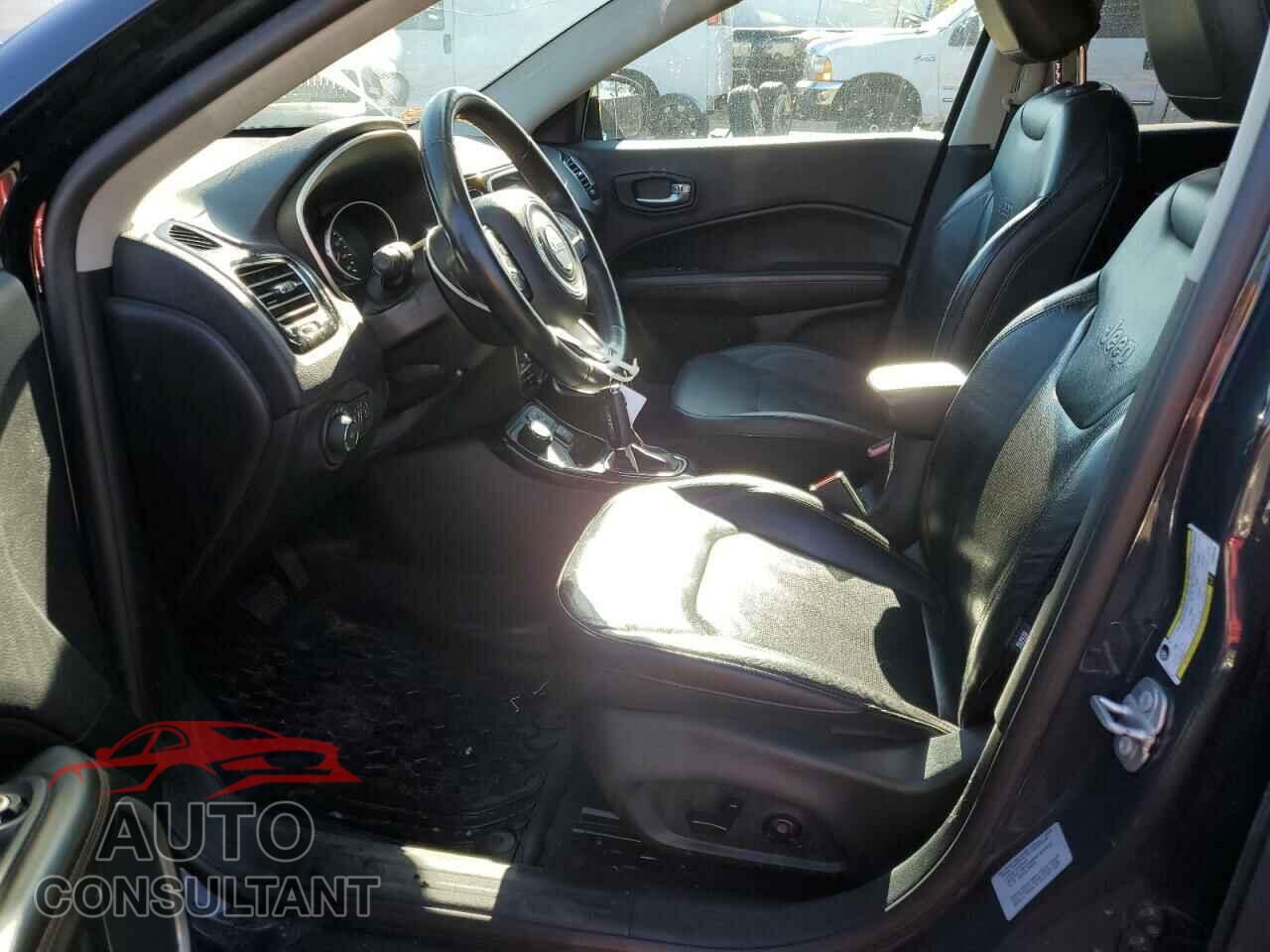 JEEP COMPASS 2017 - 3C4NJDCB7HT666245