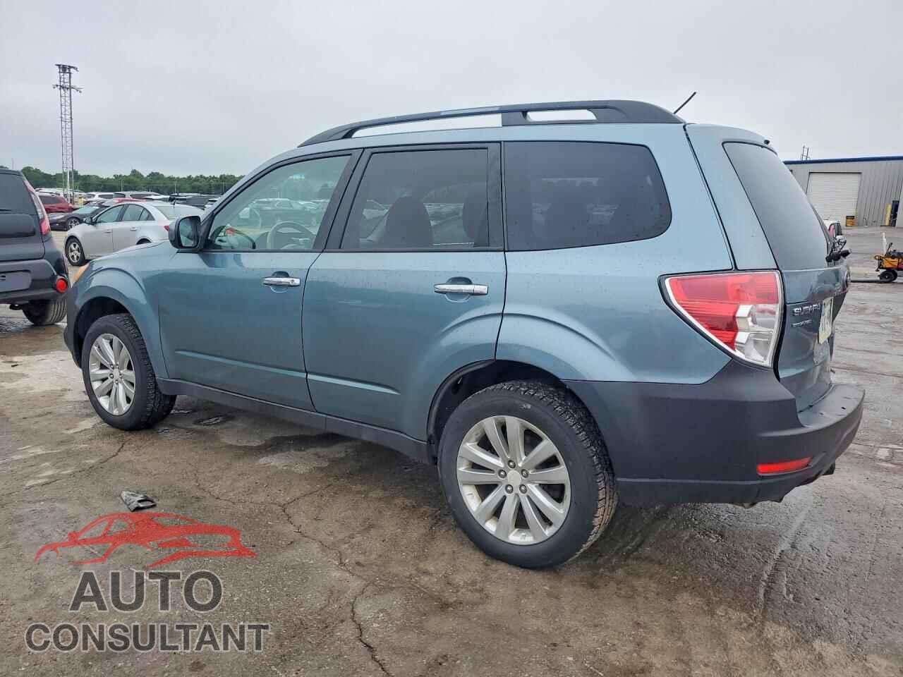 SUBARU FORESTER 2011 - JF2SHBDC3BH705902
