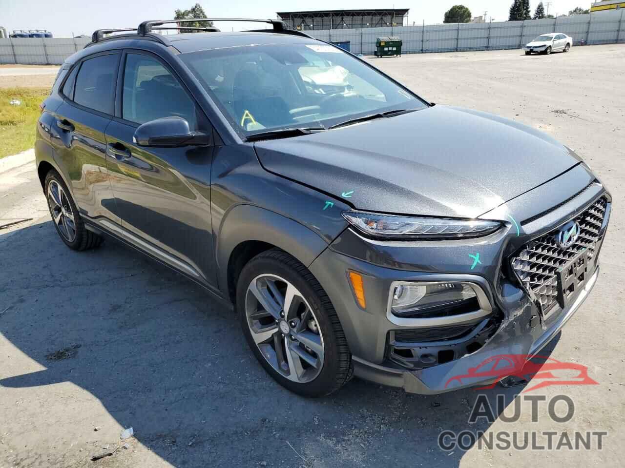 HYUNDAI KONA 2019 - KM8K33A59KU392303