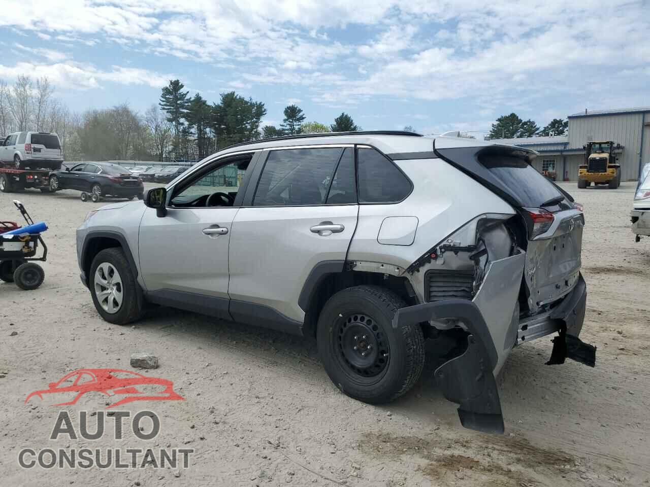TOYOTA RAV4 2019 - 2T3F1RFV2KC045844