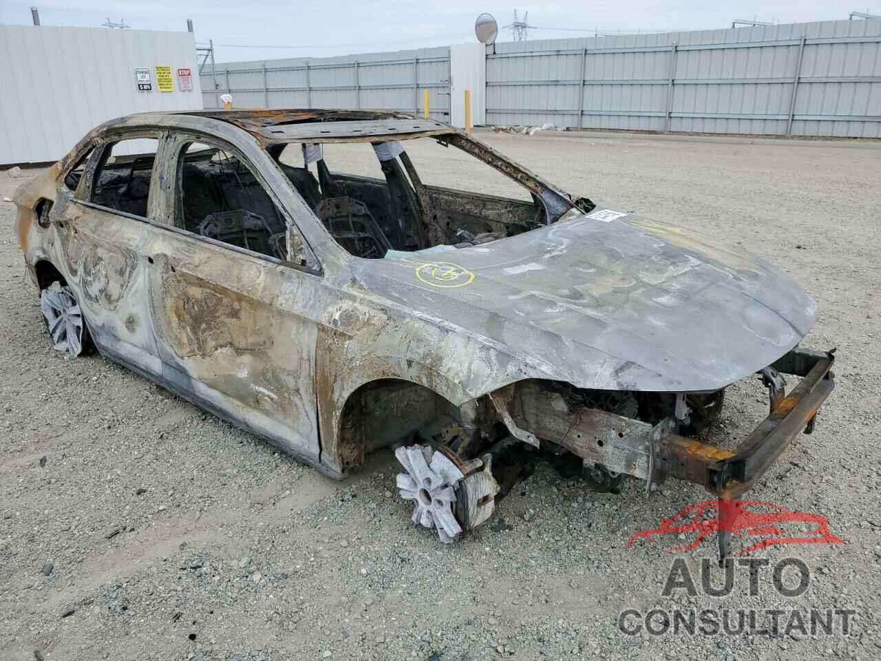 VOLKSWAGEN JETTA 2019 - 3VWCB7BU6KM198855