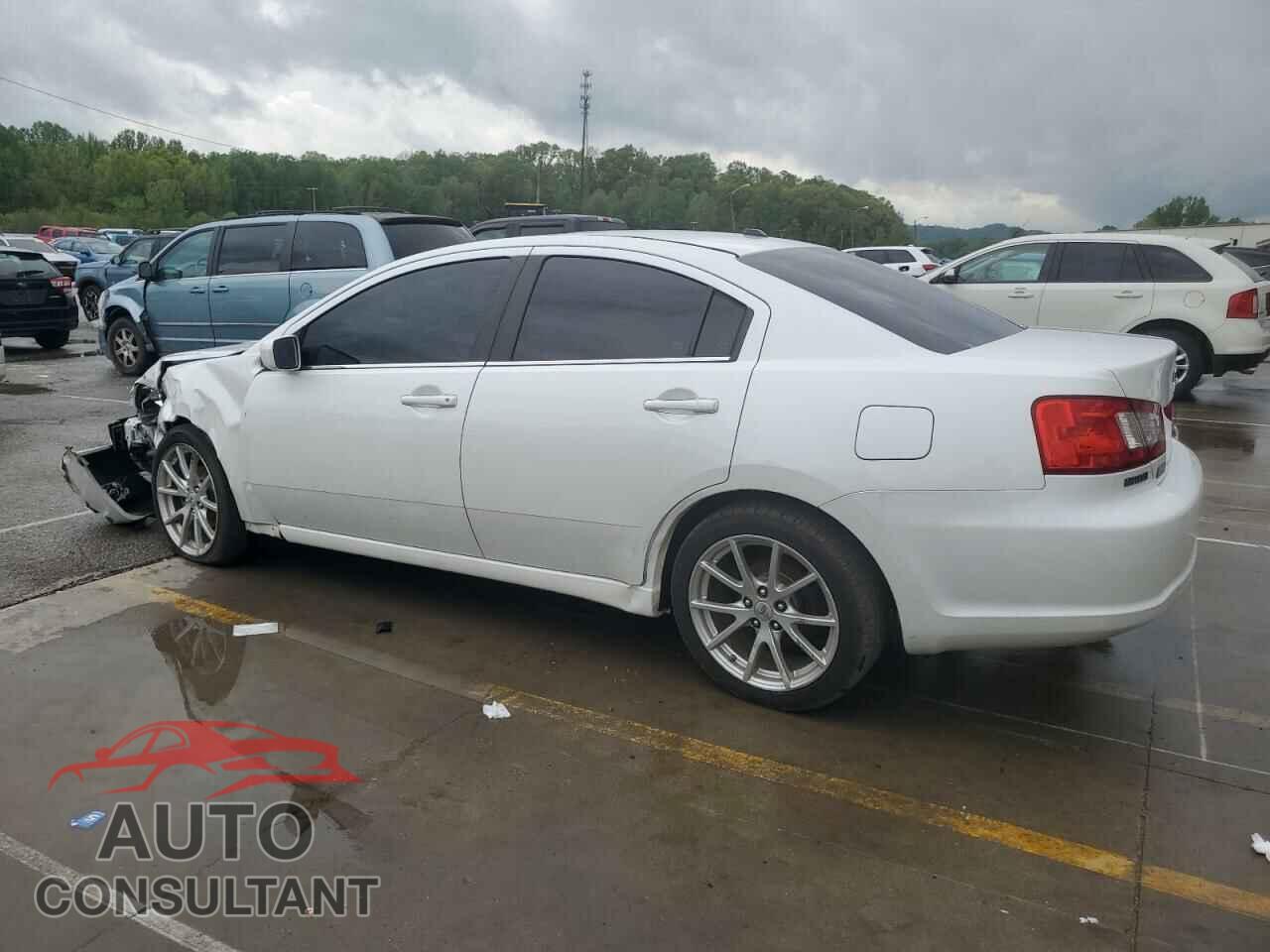 MITSUBISHI GALANT 2011 - 4A32B3FF2BE016106