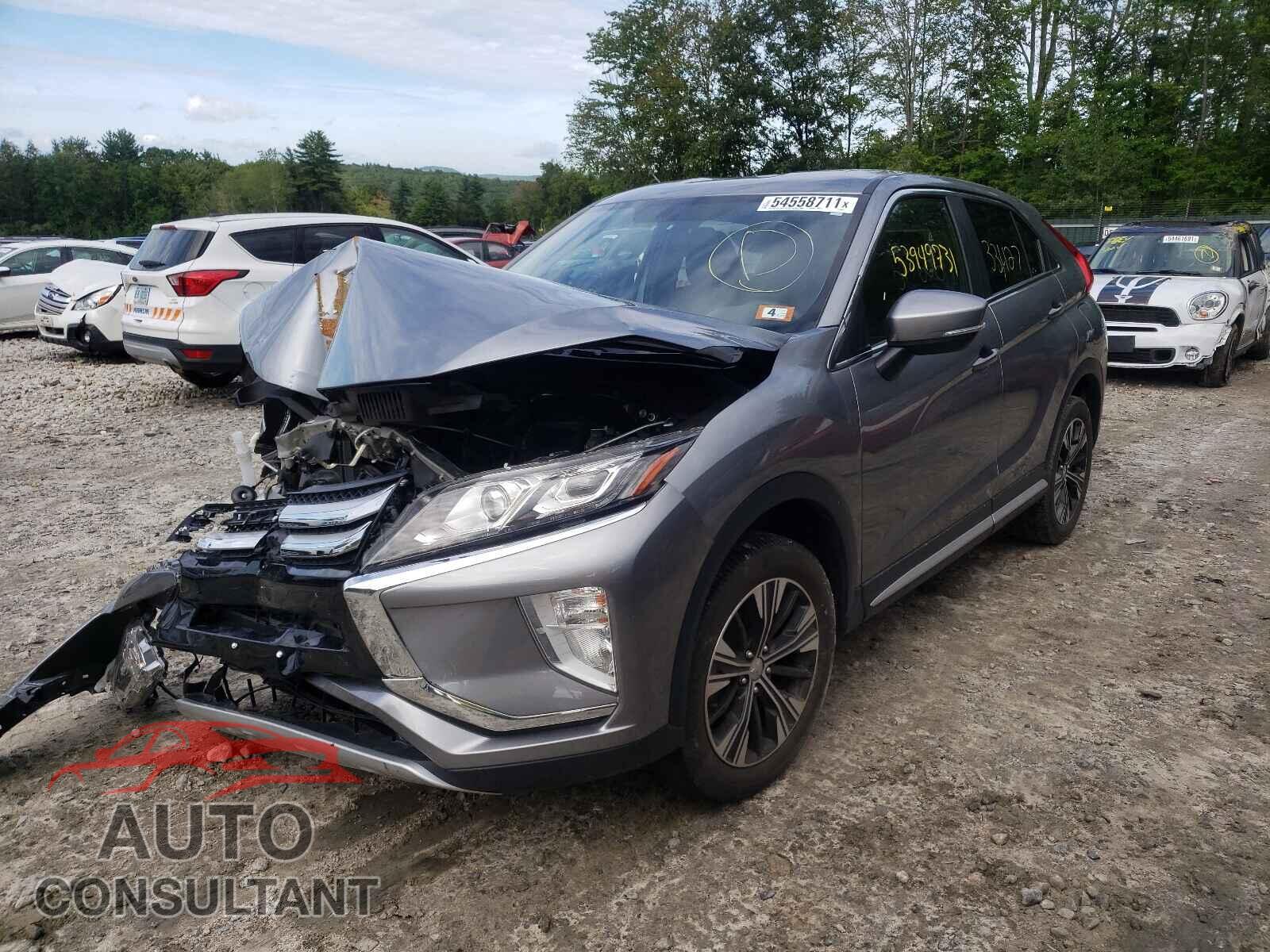 MITSUBISHI ECLIPSE 2018 - JA4AT5AA2JZ045173
