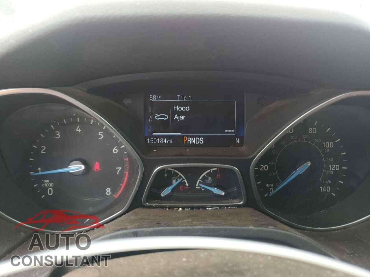 FORD FOCUS 2016 - 1FADP3K28GL222703