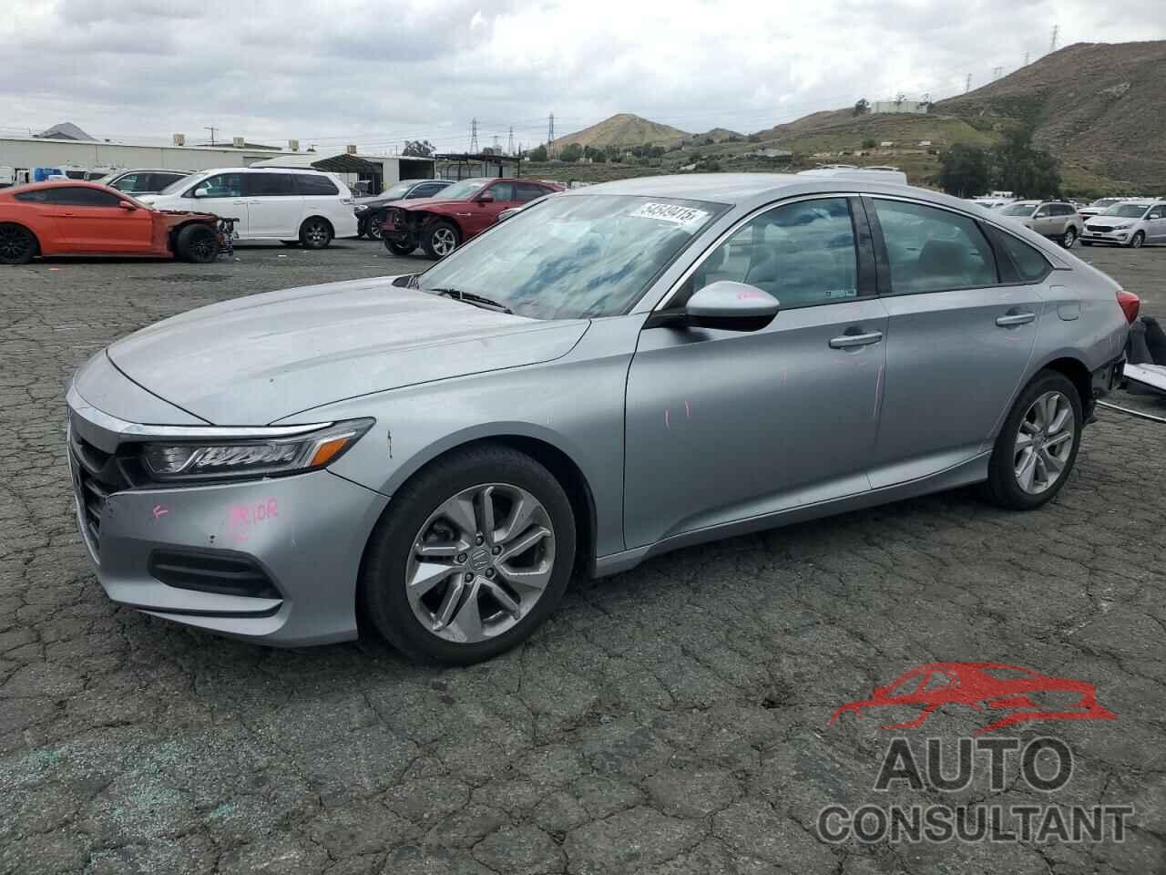 HONDA ACCORD 2019 - 1HGCV1F19KA113836
