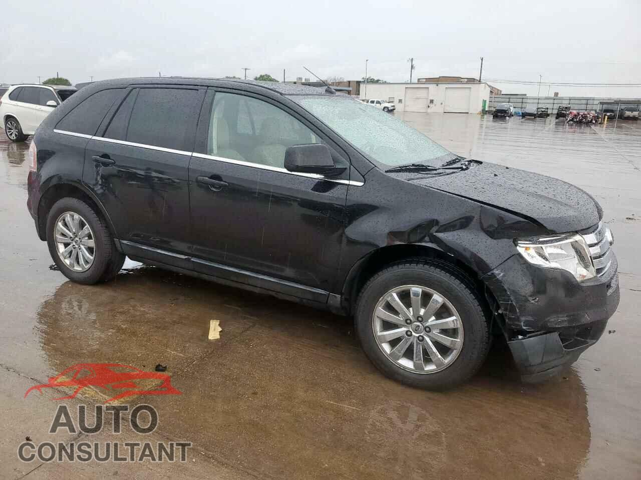 FORD EDGE 2009 - 2FMDK49C09BA83601