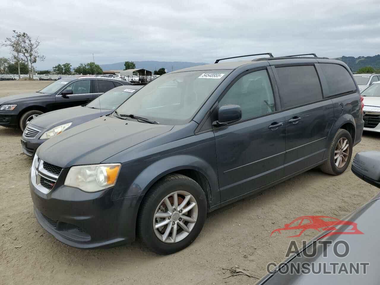 DODGE CARAVAN 2014 - 2C4RDGCG5ER267354