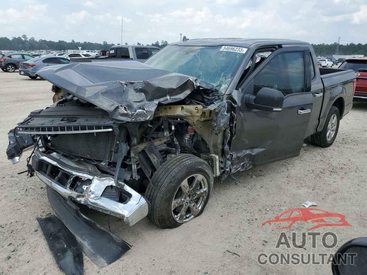 FORD F-150 2018 - 1FTEW1CP6JKC62260