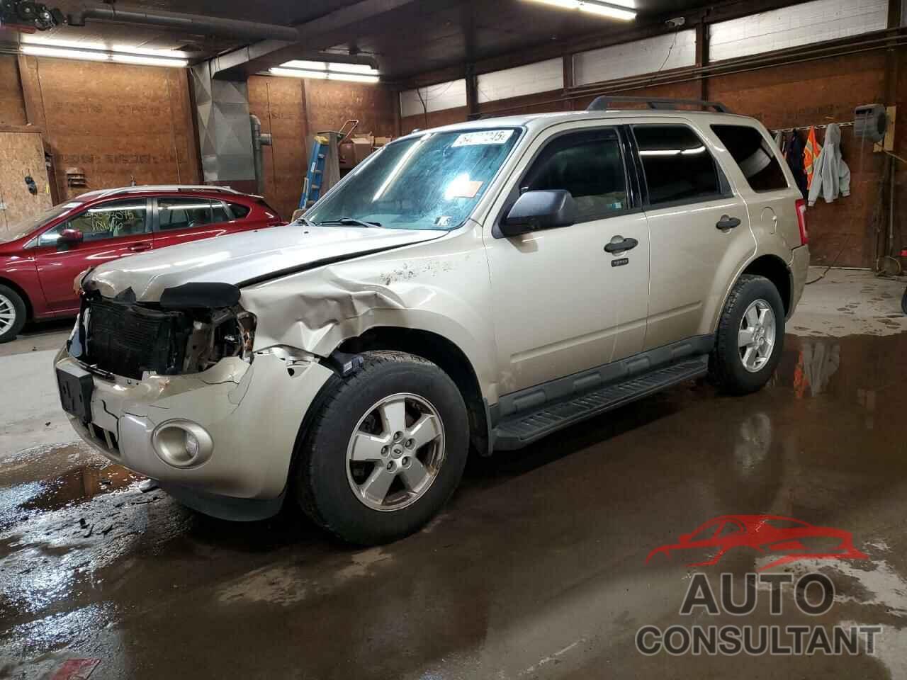 FORD ESCAPE 2012 - 1FMCU9D73CKA33947