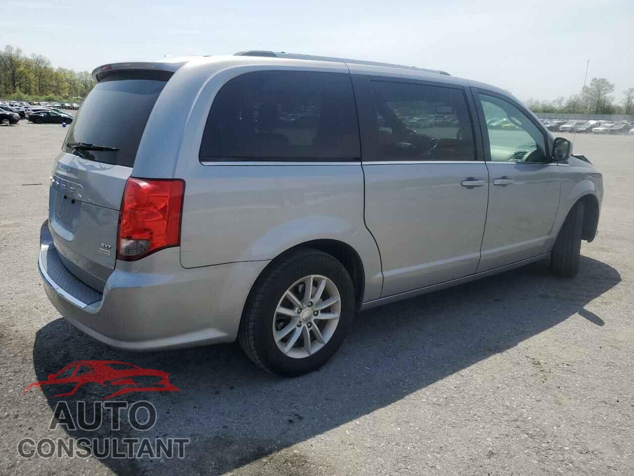 DODGE CARAVAN 2019 - 2C4RDGCG7KR622259