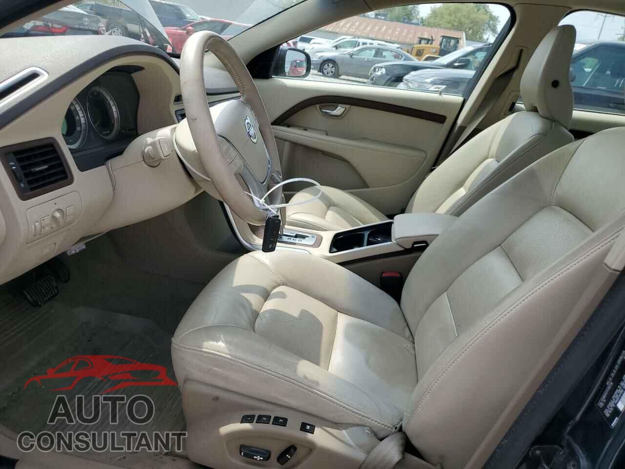 VOLVO S80 2010 - YV1982AS7A1132738