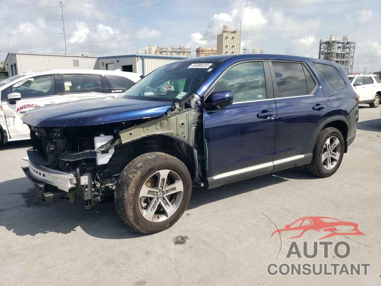 HONDA PILOT 2025 - 5FNYG2H41SB005682