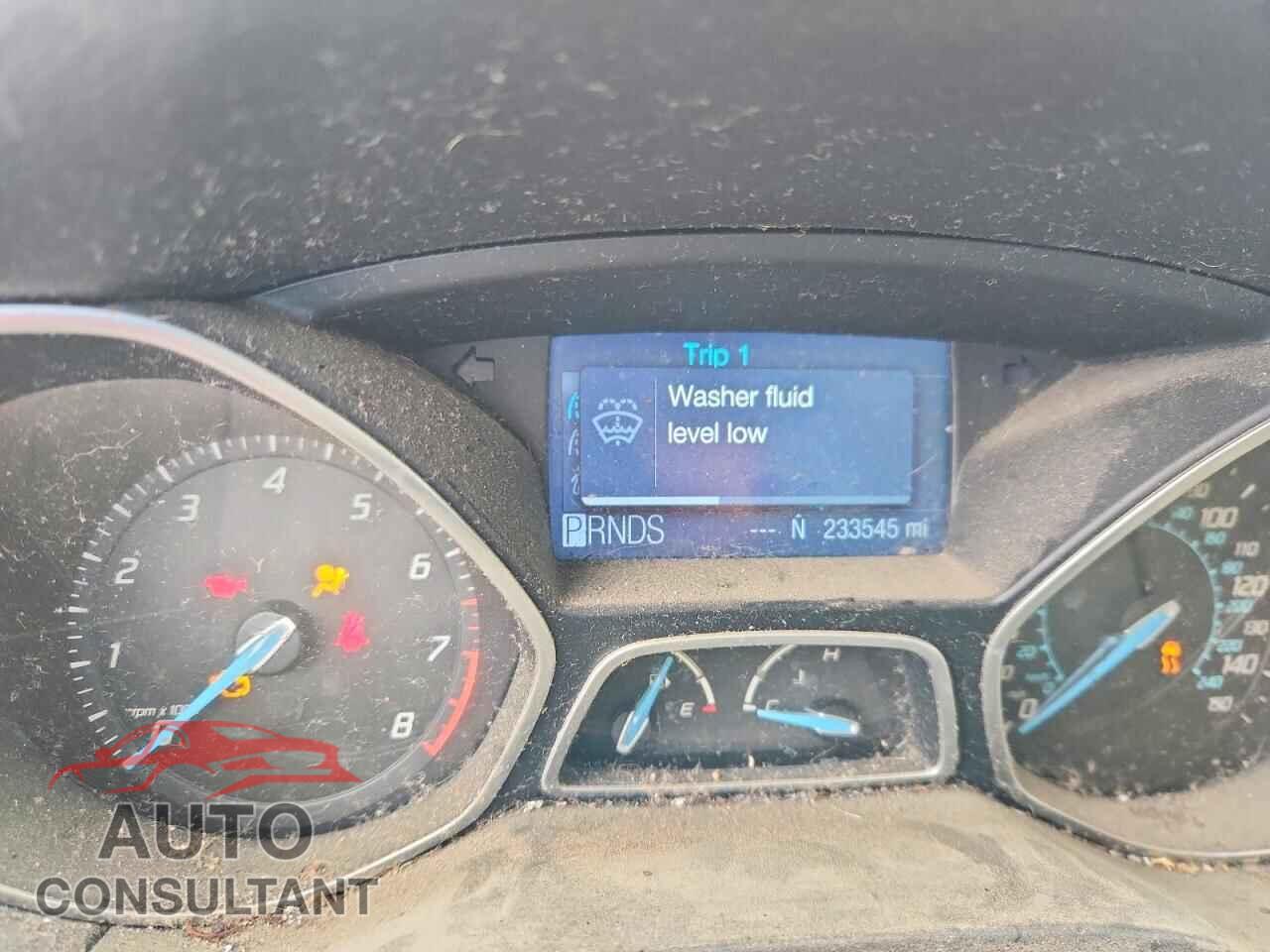 FORD FOCUS 2012 - 1FAHP3M2XCL415413