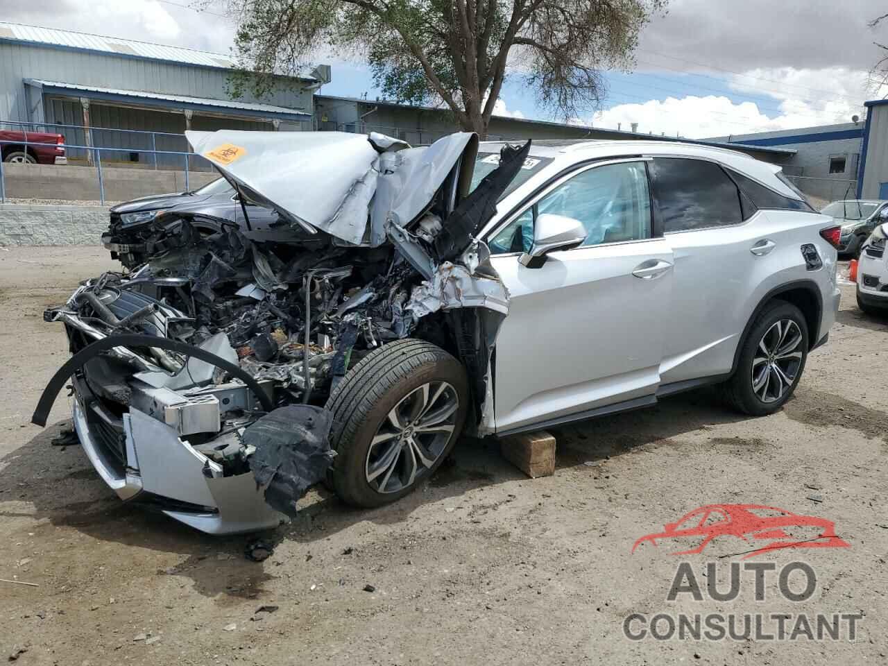 LEXUS RX350 2019 - 2T2BZMCA4KC207862