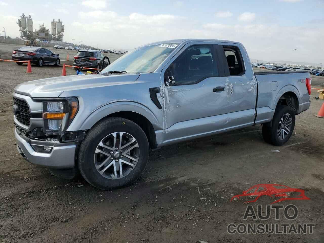 FORD F-150 2023 - 1FTEX1CP9PKE39969