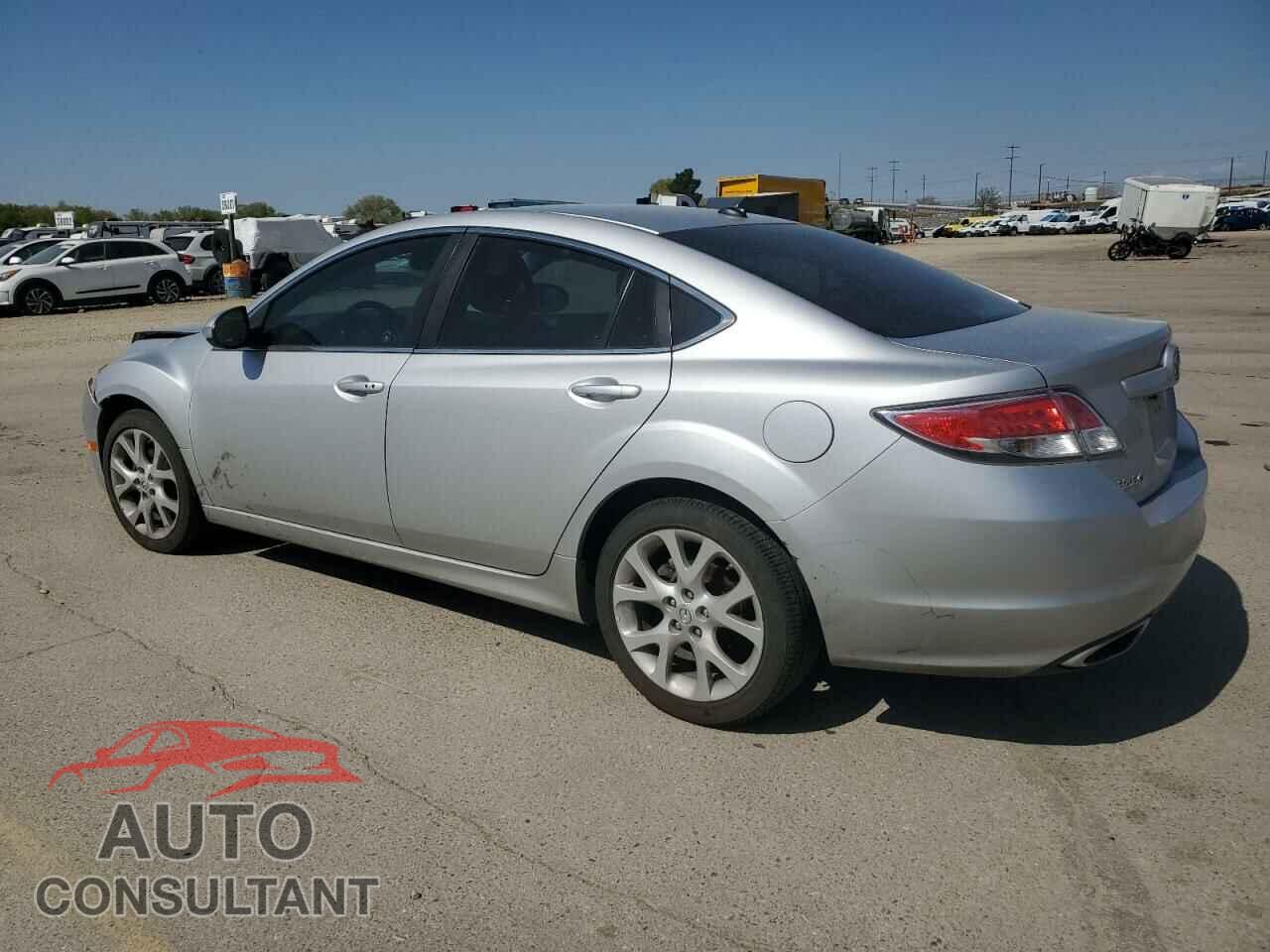 MAZDA 6 2012 - 1YVHZ8CB7C5M18352