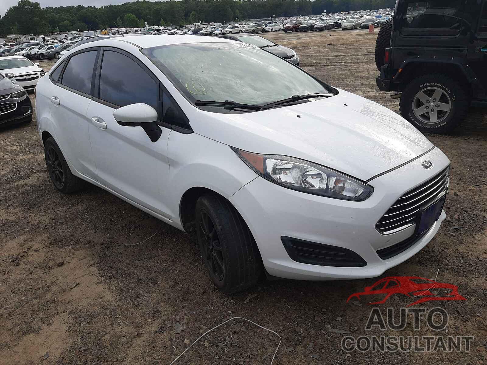 FORD FIESTA 2018 - 3FADP4BJ7JM146331