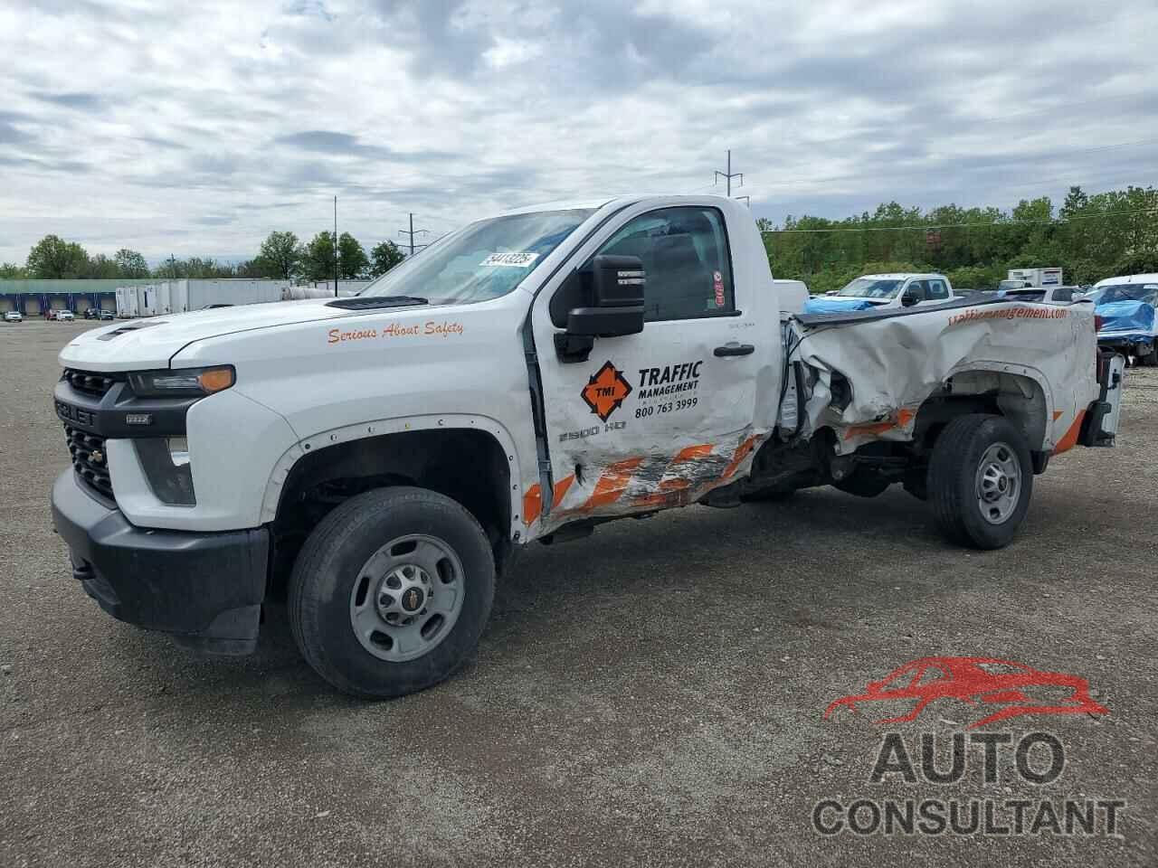 CHEVROLET ALL Models 2023 - 1GC3YLE72PF190968