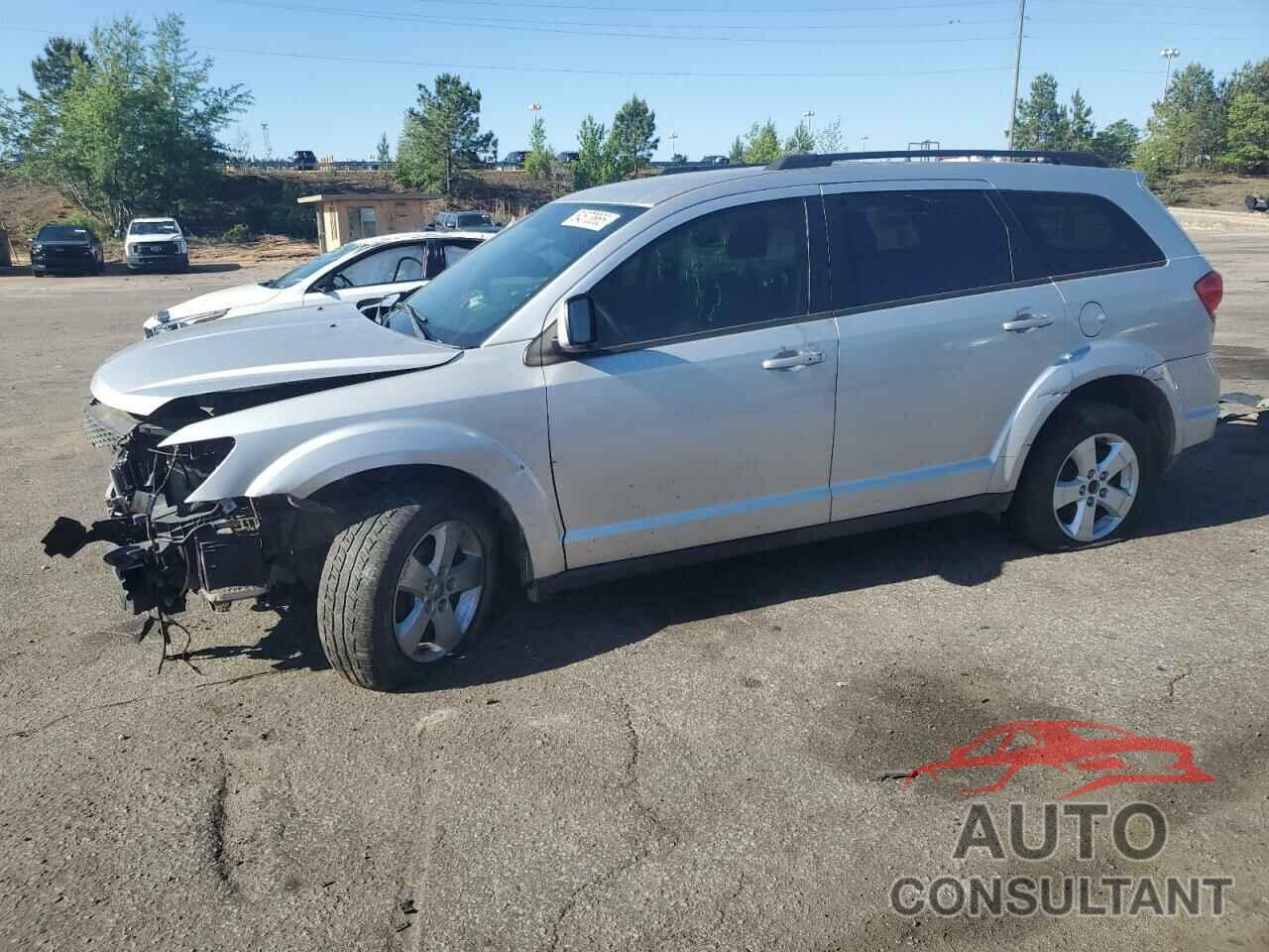 DODGE JOURNEY 2011 - 3D4PG1FG7BT549031