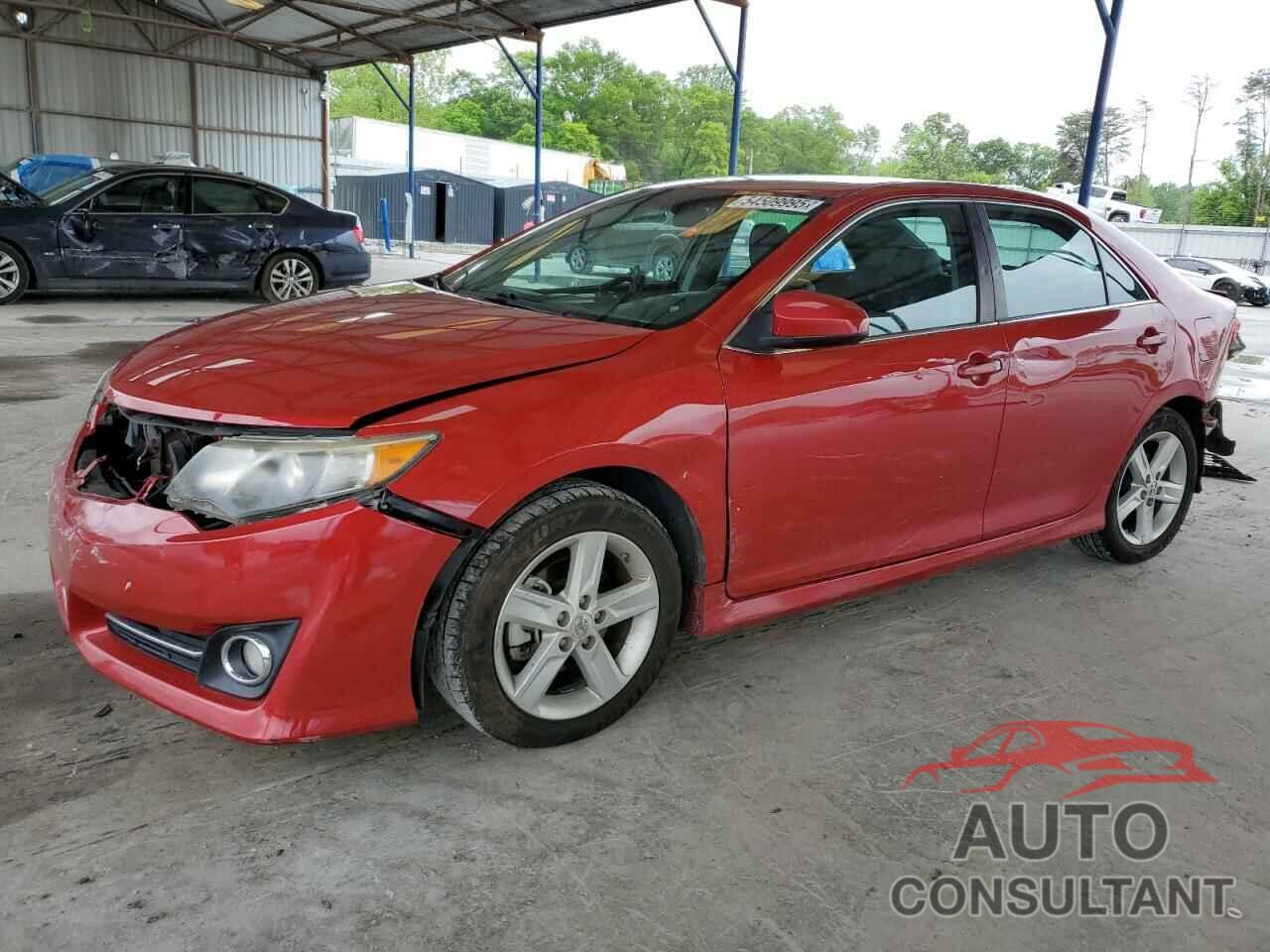 TOYOTA CAMRY 2013 - 4T1BF1FK1DU692706