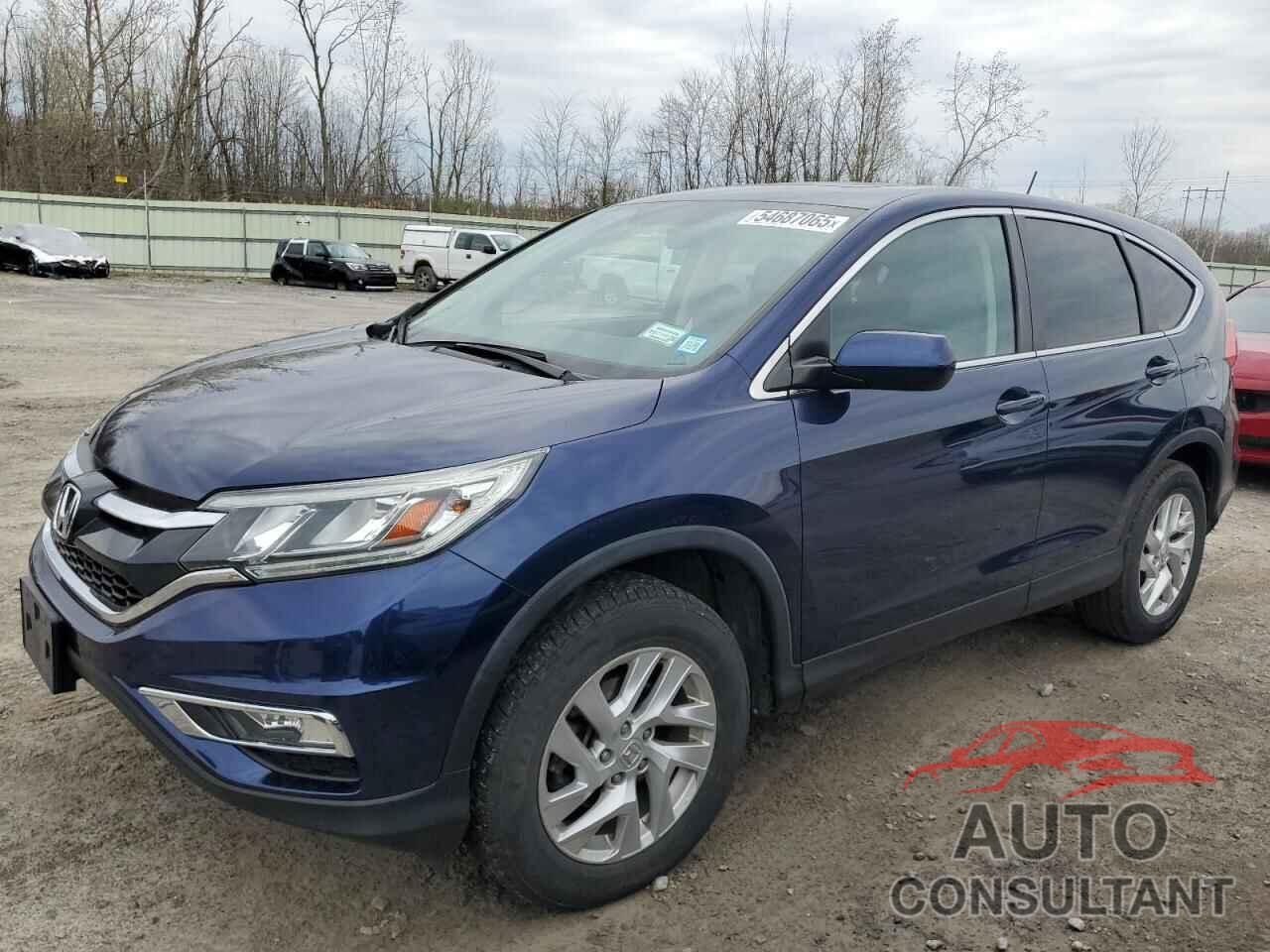 HONDA CRV 2016 - 5J6RM4H51GL045924