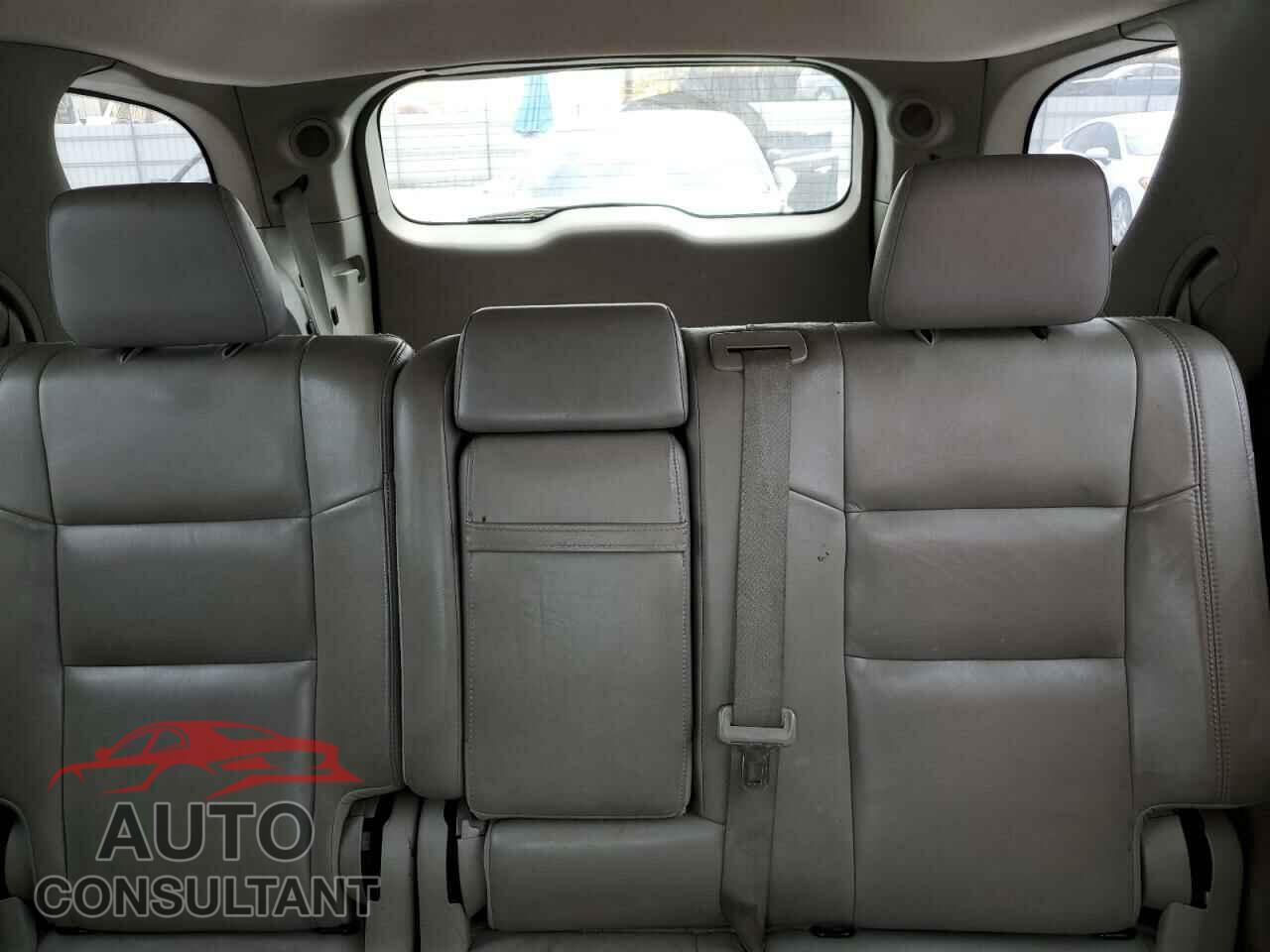 DODGE DURANGO 2011 - 1D4RD4GGXBC653039