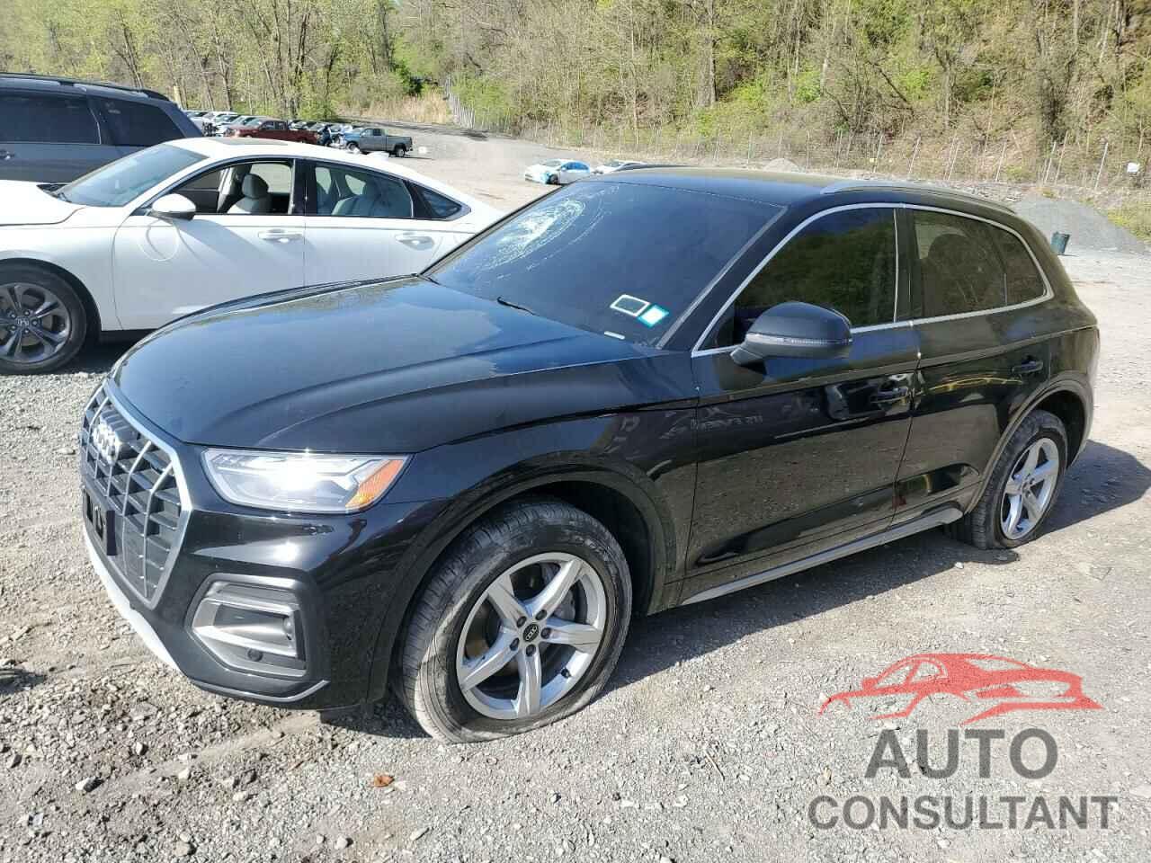 AUDI Q5 2023 - WA1ABAFY9P2039132